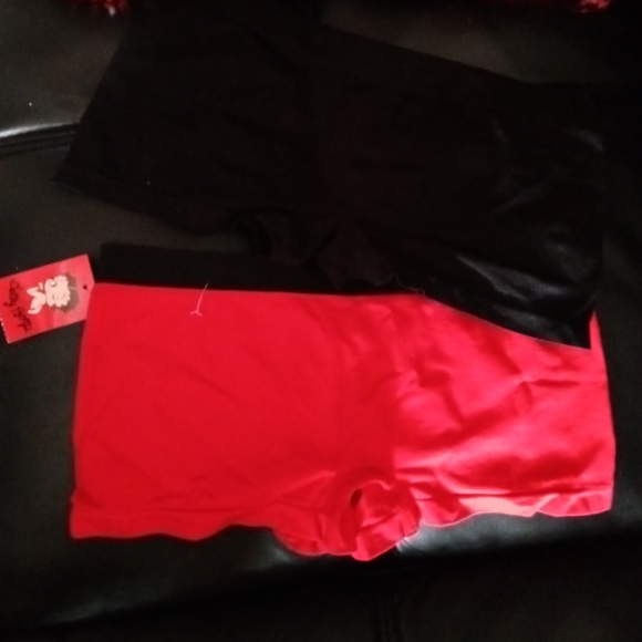 Betty Boop christmas panties - Picture 2 of 2